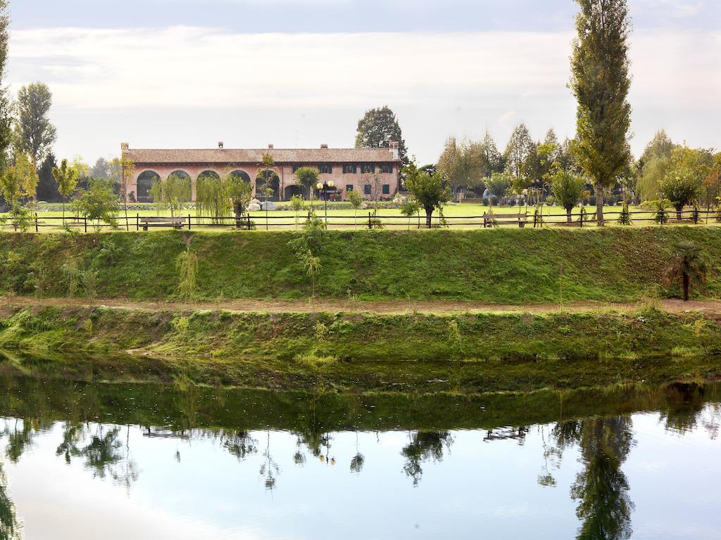 Agriturismo La Penisola Hostal Campo San Martino Exterior foto